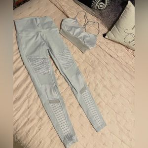 Alo Active Set size S